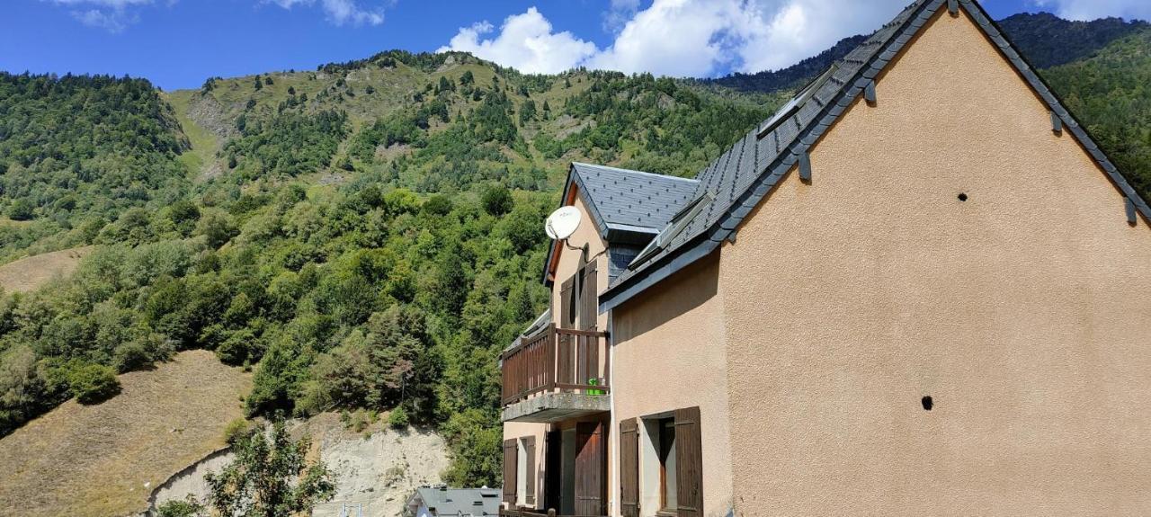 Bel Appartement Avec Vue バレージュ エクステリア 写真