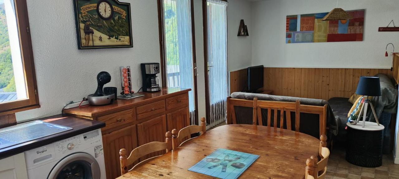 Bel Appartement Avec Vue バレージュ エクステリア 写真